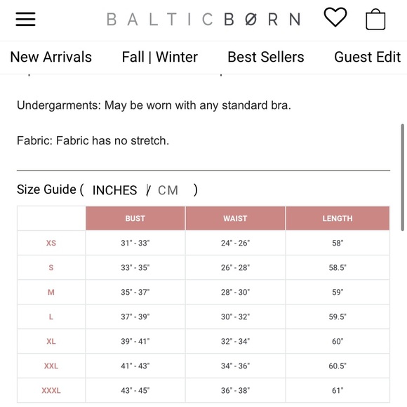 Baltic Born- Kia Kimono Maxi Dress. XXXL. NWT - Picture 4 of 4